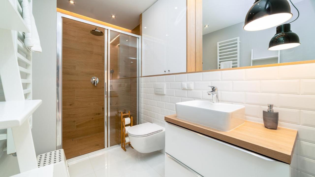 Triventi Mountain Residence Apartament Sunrise Karpacz Kültér fotó