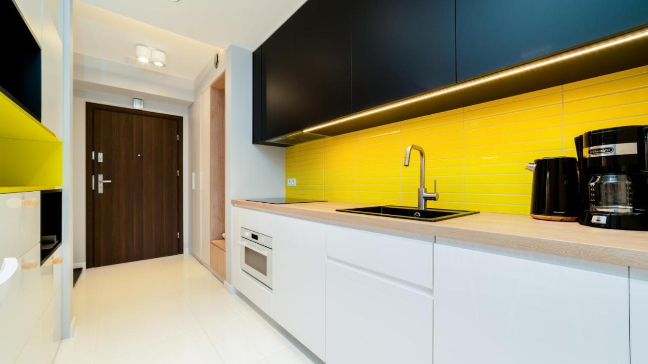 Triventi Mountain Residence Apartament Sunrise Karpacz Kültér fotó