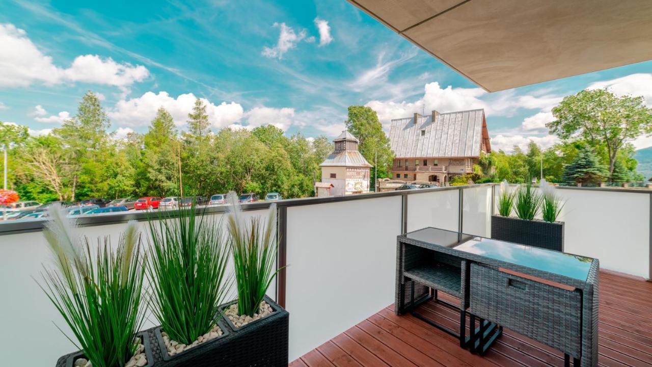 Triventi Mountain Residence Apartament Sunrise Karpacz Kültér fotó