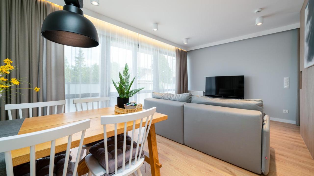 Triventi Mountain Residence Apartament Sunrise Karpacz Kültér fotó