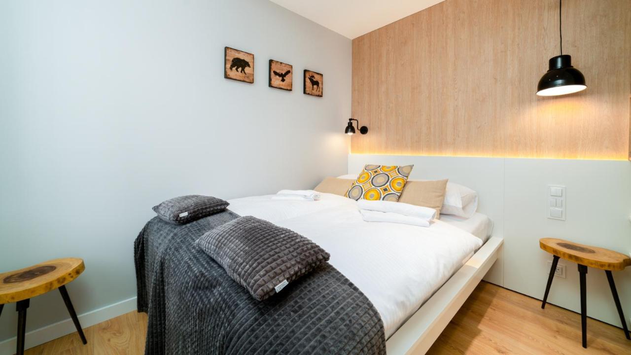 Triventi Mountain Residence Apartament Sunrise Karpacz Kültér fotó