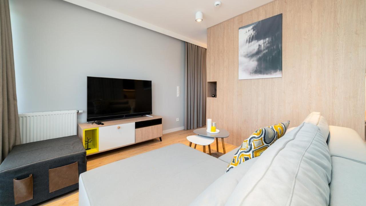 Triventi Mountain Residence Apartament Sunrise Karpacz Kültér fotó