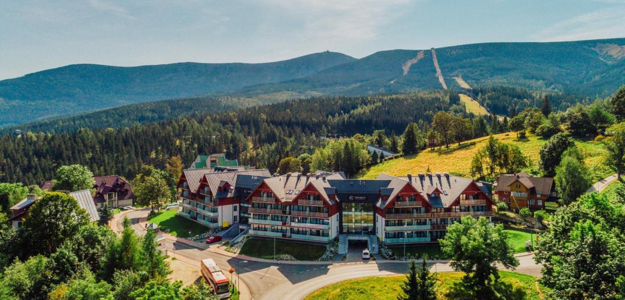 Triventi Mountain Residence Apartament Sunrise Karpacz Kültér fotó